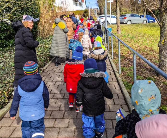 Nordeck Fasching
