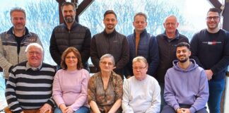 JHV des „Kleingärtnerverein Lückebach e.V. Watzenborn-Steinberg“, Vorstand neu gewählt, 50jähriges Jubiläum im Jahr 2027