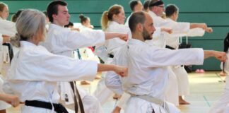 Karate – Anfängerkurs für Erwachsene und Jugendliche