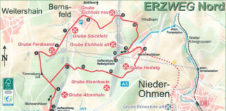 Themen-Wanderung: So. 20.04.2025