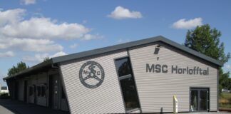 Einladung zur ordentlichen Mitgliederversammlung, des MSC Horlofftal e.V., am 09.05.2025