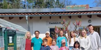 Junge Tierfreunde auf großer Mission – Ferienspielgruppe aus Weilmünster besucht das Tierheim Gießen Weilmünster/Gießen – Ein Vormittag voller Herz und Engagement