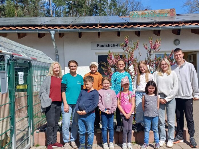 2025-4-22 Bild Besuch aus Weilmünster
