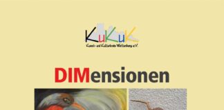 DIMensionen – Retrospektive von Dieter und Ilse-Marie Weiß