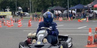 EINLADUNG ZUM ADAC E-KARTSLALOM DES MSC HORLOFFTAL E.V