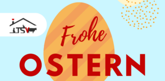 Frohe Ostern wünscht der Tierschutzverein Gießen