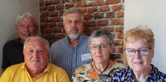 Mitgliederversammlung mit Vorstandsneuwahlen der VdK Ortsgruppe Holzheim/Dorf-Güll