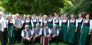 10 Jahre Deutsch-Russischer Chor „Harmonie“ – Jubiläumskonzert
