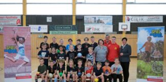 Trainingsmaterial für Handballjugend