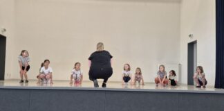 Schnuppertag Balle Bambini TVL