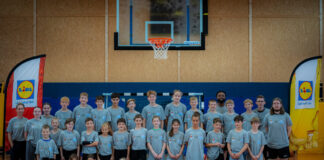 Basketballcamps in den Sommerferien