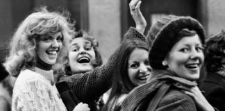 Kino-Matinee am Muttertag: Ein Tag ohne Frauen