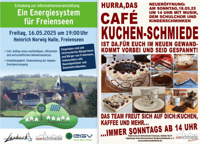 Förderverein_Dorfschmied_Veranstaltungen_Mai_25