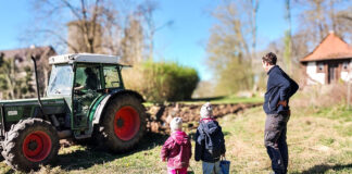 Das war der Frühling in der Waldkita Nordeck