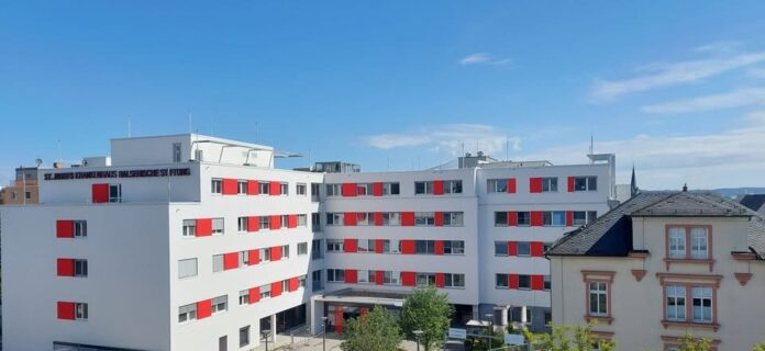 St Josefs Krankenhaus Balserische Stiftung