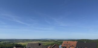 Viel Freude bei der Tour in den Mai