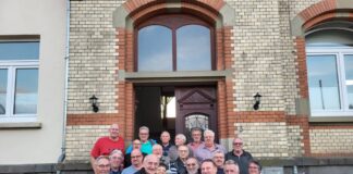 JHV Skatclub Wetterfeld
