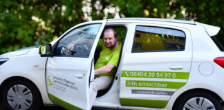 Lachen und Empathie gegen den Leistungsdruck: Warum Pflege Herzenssache bleibt