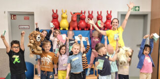 Starke Kinder durch „Löwenleicht leben“