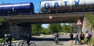 Tempo 30 auf allen Hauptschulwegen auch in Gießen