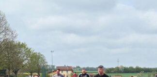 Spendenlauf TVL an Ostern