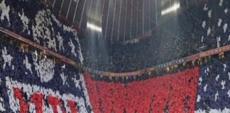 Von Mittelhessen nach Berlin zur Riesenparty der NFL
