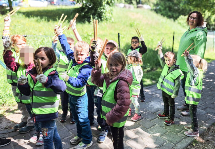 nordeck kita sauberhaft
