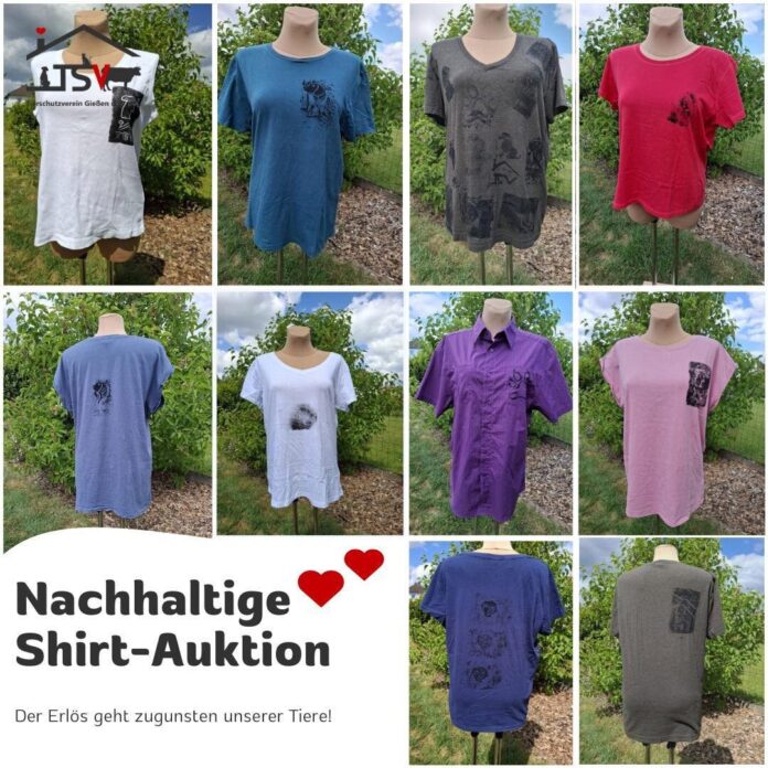 2025-06-23 Bild Shirt Versteigerung