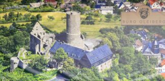 Sturm auf die Burg – Laufen, walken, spazieren für einen guten Zweck
