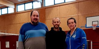 Hungener Badmintonjugend meldet neun Mannschaften. Trainingsangebot ausgeweitet.