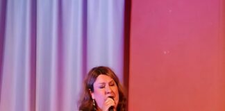Herzenslieder voller Gefühl: Anne Christin Weisel begeistert in der Bezalel-Synagoge Lich