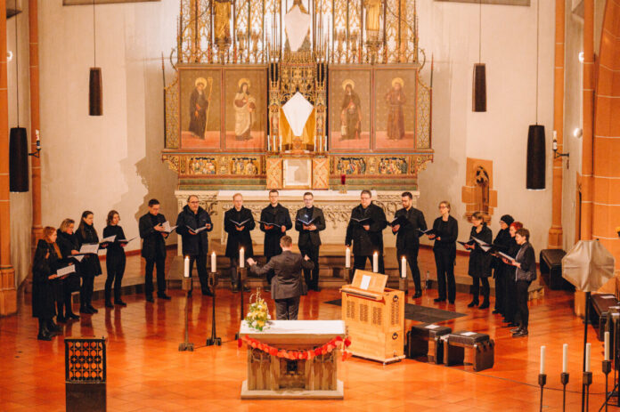 Kammerchor der Bonifatiuskirche