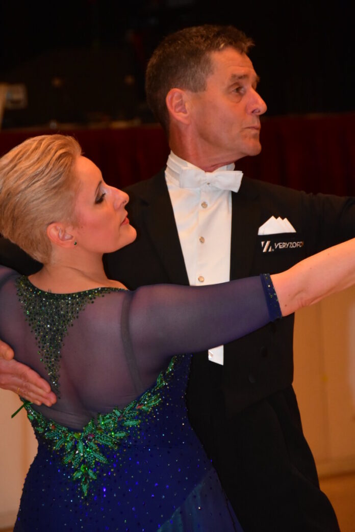 Michael und Nicole Tango