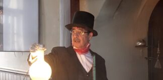„Liebig to go”: Führung im Museum mit anschließender Experimentalvorlesung im Restaurant „Justus”