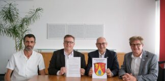 Pohlheim und SWG verlängern Konzessionsvertrag