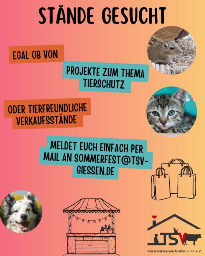 2025-07-10 Bild Marktstände gesucht