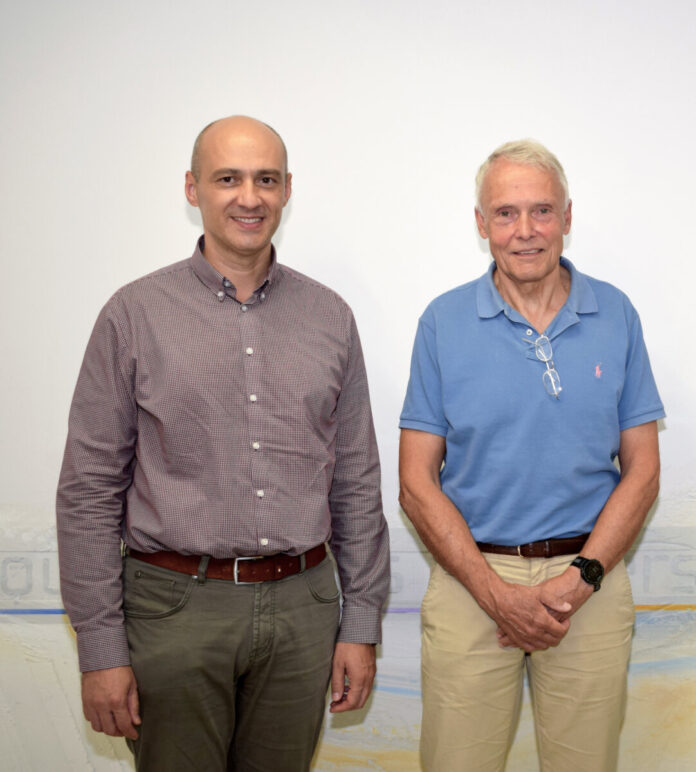 CA Dr. Serban und Prof. Padberg - perfekte Ergänzung