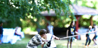 Sommerfest auf Burg Nordeck: Ein Tag voller Spiel, Gemeinschaft und Freude