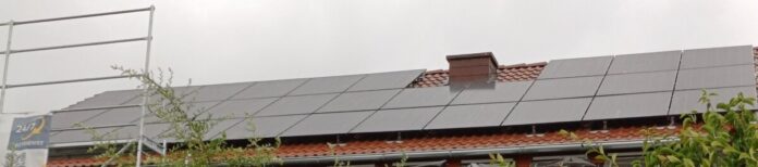 PV-Modulfläche auf dem Hausdach 20250706_161555