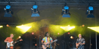 Sonntag, 6. Juli – Afrika Konzert auf Burg Gleiberg um 17 Uhr – Keine Trommelworkshops