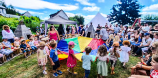 Sommerfest der Lebenshilfe-Kita Nordeck-Winnen