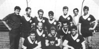 75 Jahre Fußball beim TV Langsdorf – Offenbacher Kickers kommen