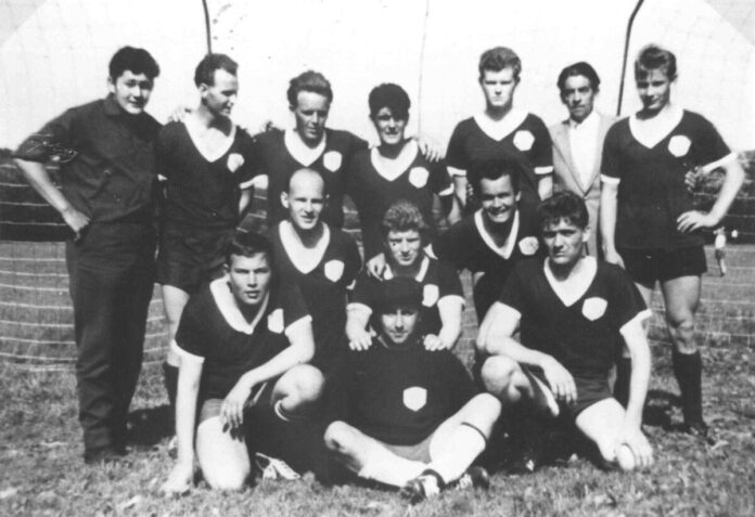 1963 TV Langsdorf