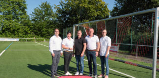 SWG und SC Waldgirmes verlängern Kooperation