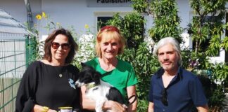 1.000 Euro für das Tierheim
