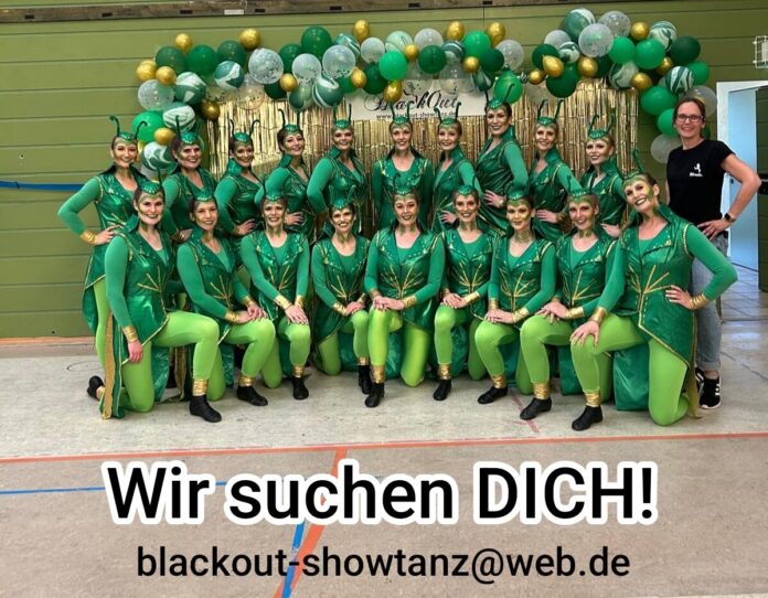 2025 - Wir suchen DICH