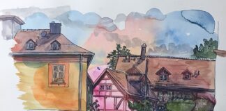 Urban Sketching