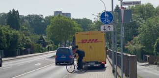 VCD Gießen fordert mehr Falschparker-Kontrollen