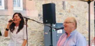 simply good auf dem Stadtfest Gießen