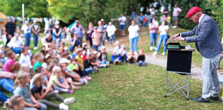 30 Jahre Kinder- und Familienzentrum Anne Frank